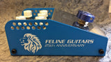 Feline 25th Anniversary Lion – Archtop number 6 Package