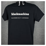 Blackmachine T-Shirt – Classic Logo