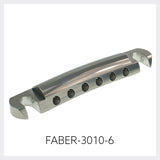 Faber TP-'59 Vintage Spec Aluminium Stop Tailpiece