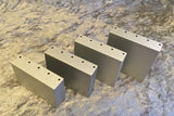 FatCat Guitar Components Fat Steel Block for Floyd Rose (6 Sizes!)