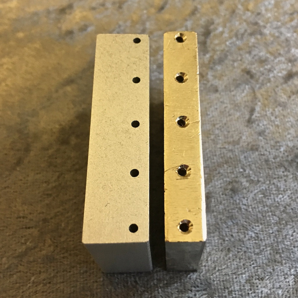 FatCat FAT Steel Block for Floyd Rose (6 Sizes!) – Feline Guitars