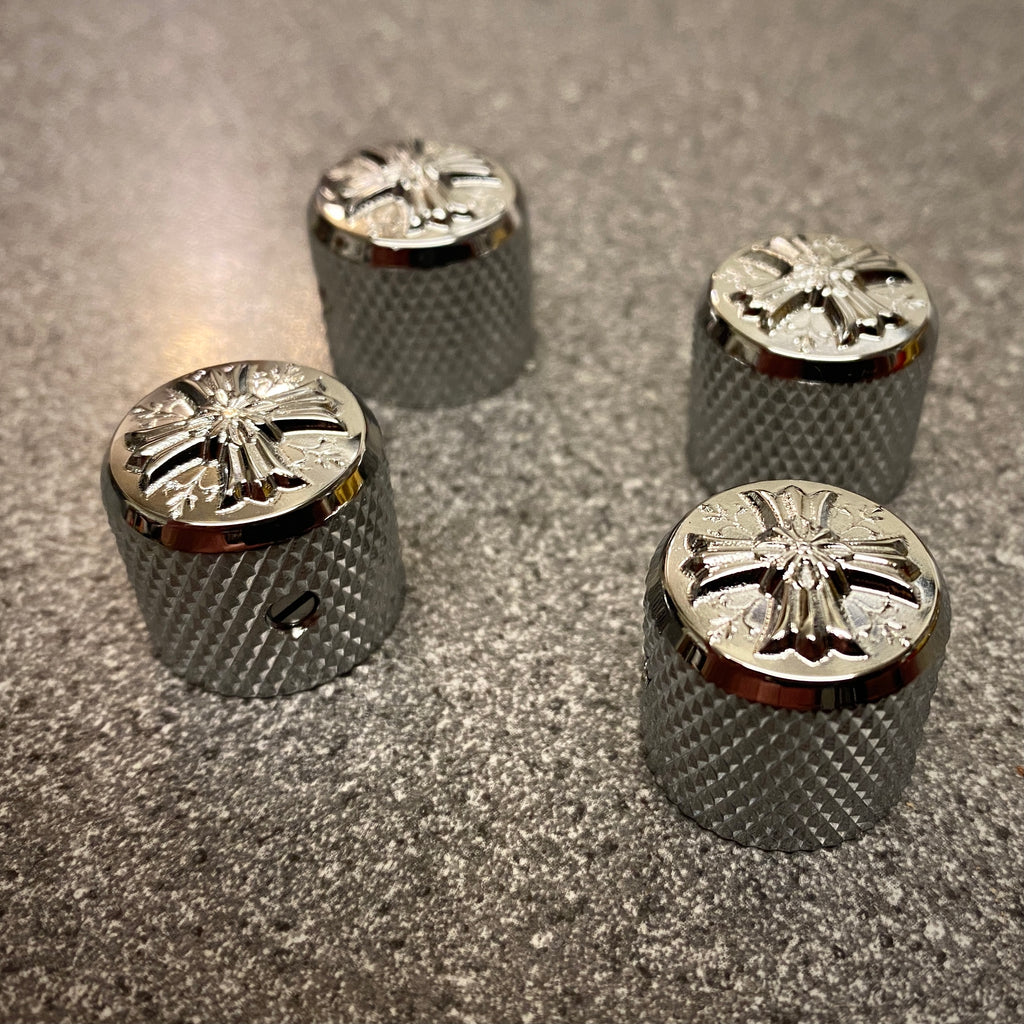 NUOVO Gotoh VK-Art-03 Cross-Luxury COLLEZIONE D'ARTE-Manopola Di - Foto 11