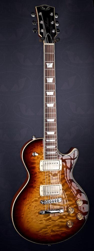 FELINE GUITARS LION SUPREME '59 "LA GRANGE"