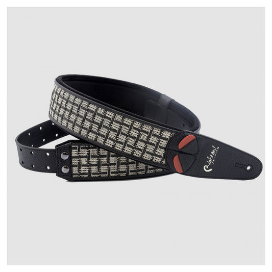 RightOn! 'MOJO' Strap – Checker