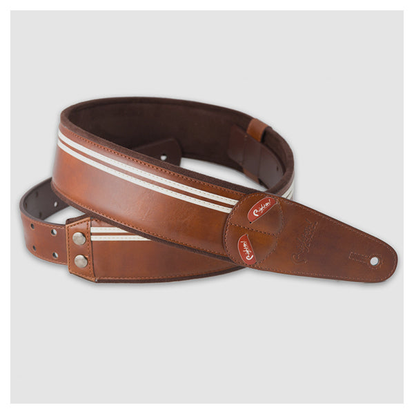 RightOn! 'MOJO' Strap – Race Brown