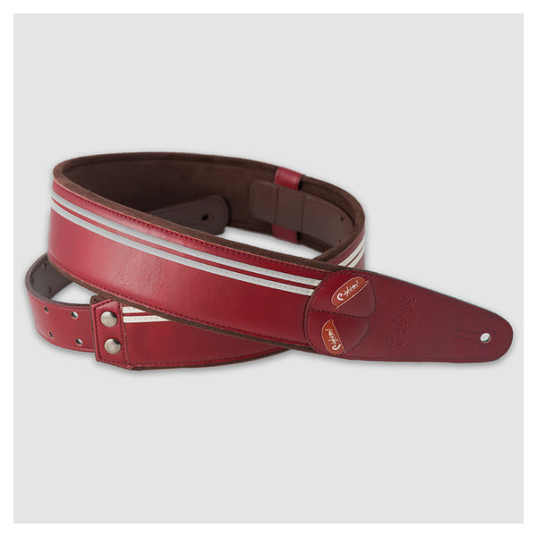 RightOn! 'MOJO' Strap – Race Red