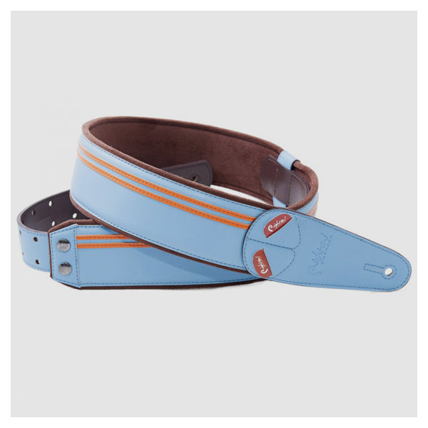 RightOn! 'MOJO' Strap – Race Sonic Blue