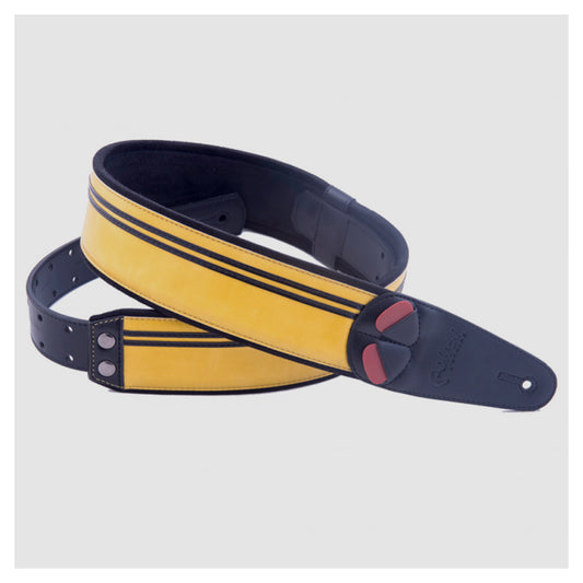 RightOn! 'MOJO' Strap – Race Yellow