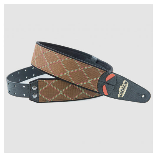 RightOn! 'MOJO' Strap – Vox Brown