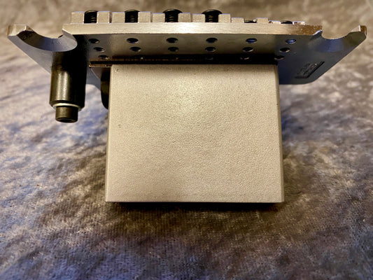 FatCat Guitar Components Fat Steel Block for Floyd Rose Pro