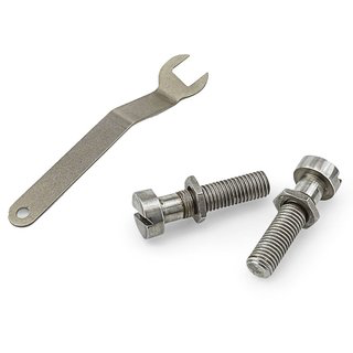 Faber® Wrap Locking Studs- Imperial/inch size