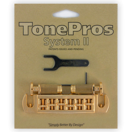 AVT2P – TonePros Wraparound Set w/IMPERIAL Locking Studs