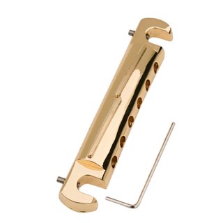 Faber® Tone-Bar, Compensated Wrap Tailpiece LEFT HANDED