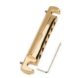 Faber® Tone-Bar, Compensated Wrap Tailpiece LEFT HANDED