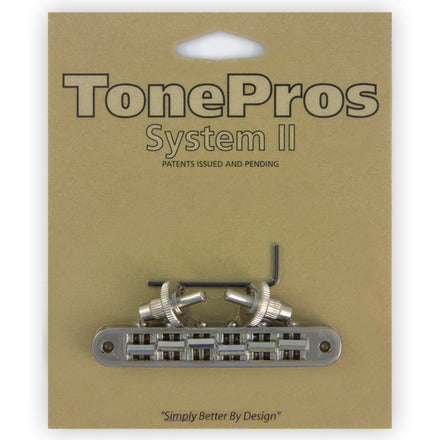 TP6 – TonePros Standard Tuneomatic (small posts)