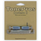 TonePros Standard Aluminium Tailpiece - T1ZSA