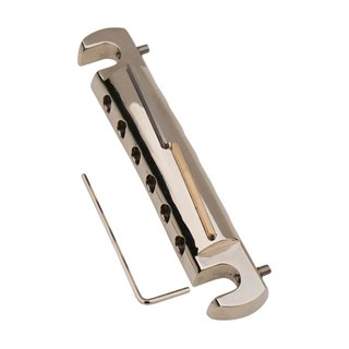 Faber® Tone-Bar, Compensated Wrap Tailpiece LEFT HANDED