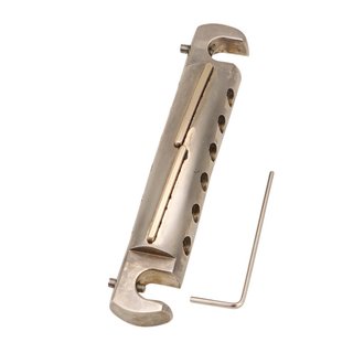 Faber® Tone-Bar, Compensated Wrap Tailpiece LEFT HANDED