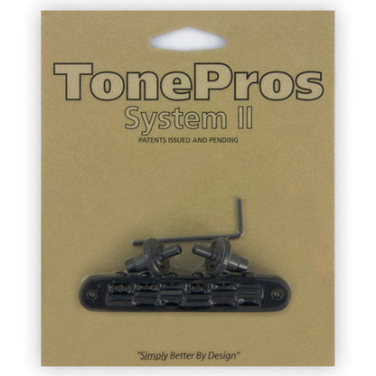 TP6 – TonePros Standard Tuneomatic (small posts)