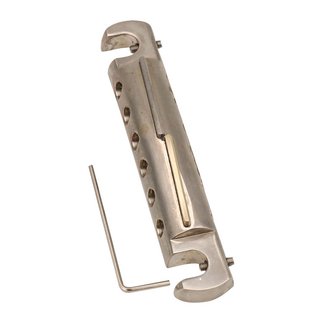 Faber® Tone-Bar, Compensated Wrap Tailpiece LEFT HANDED