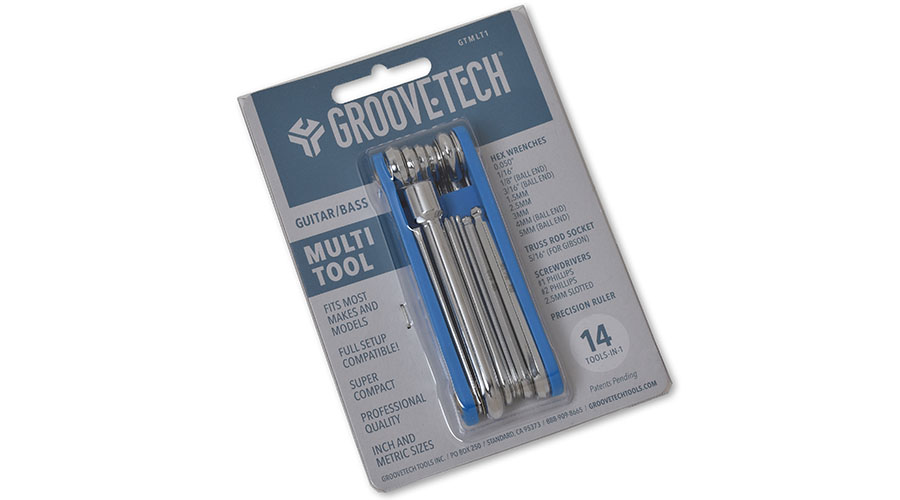 GrooveTech Guitar/Bass Multi-Tool