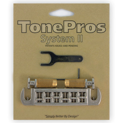 AVT2P – TonePros Wraparound Set w/IMPERIAL Locking Studs