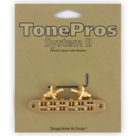 TP6 – TonePros Standard Tuneomatic (small posts)