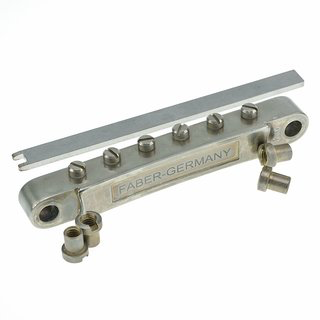 Faber ABRl ABR style Bridge - fits all model guitars