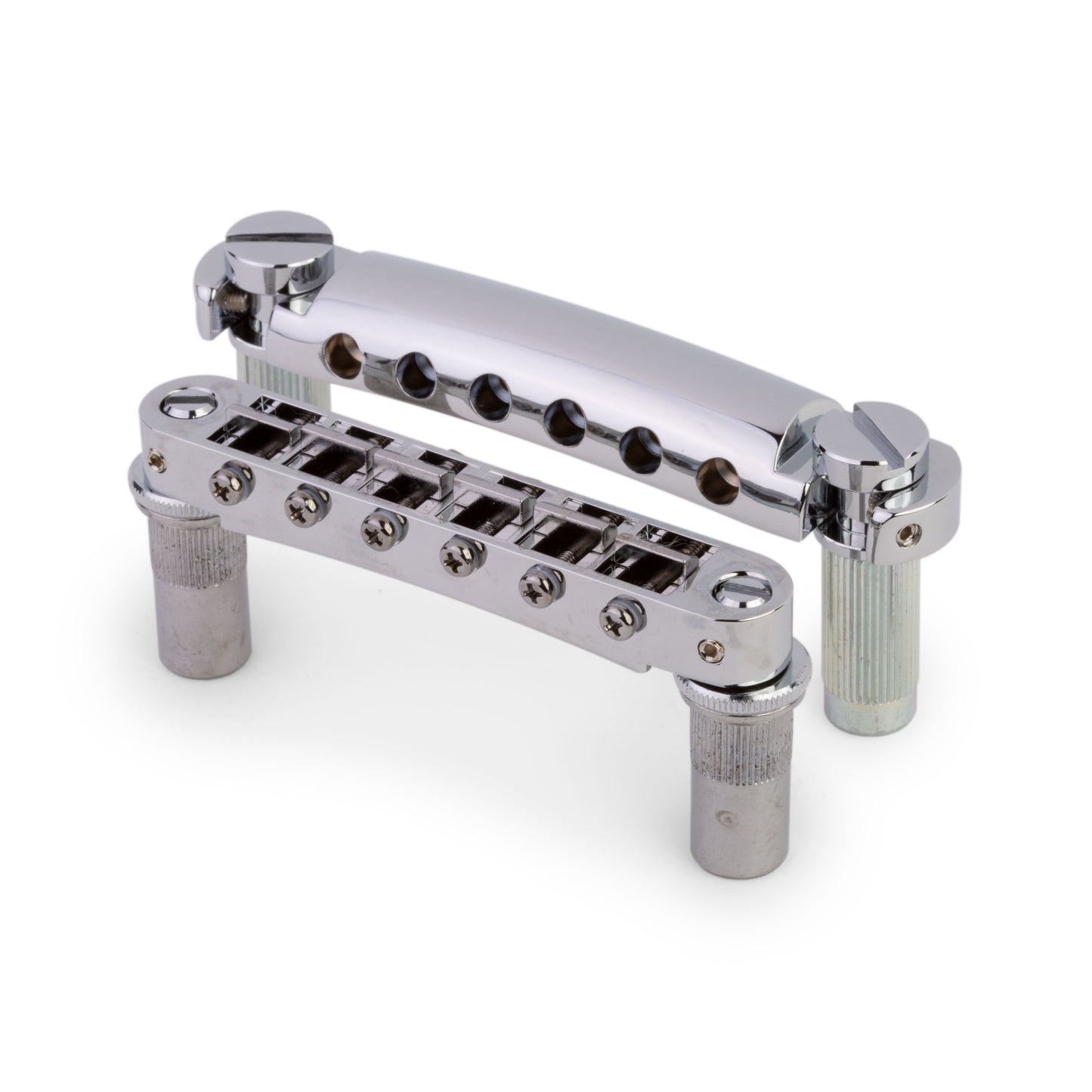 TonePros LPM02 Tune-o-matic Bridge and Tailpiece Set