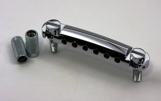 TonePros Standard Aluminium Tailpiece - T1ZSA