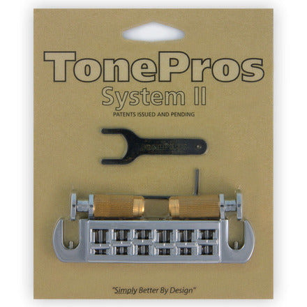 AVT2P – TonePros Wraparound Set w/IMPERIAL Locking Studs