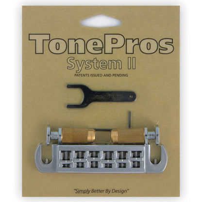 AVT2P – TonePros Wraparound Set w/IMPERIAL Locking Studs