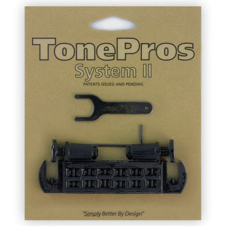 AVT2M – TonePros Wraparound Set w/Metric Locking Studs