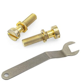 Faber® Wrap Locking Studs- Imperial/inch size
