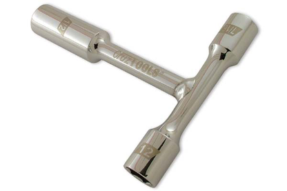 GrooveTech Jack and Pot Wrench