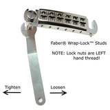 Faber® Wrap Locking Studs- Imperial/inch size