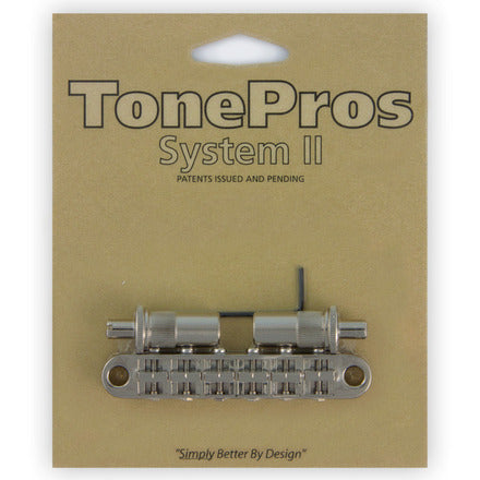 T3BT – TonePros Metric Tuneomatic (large posts, notched saddles)