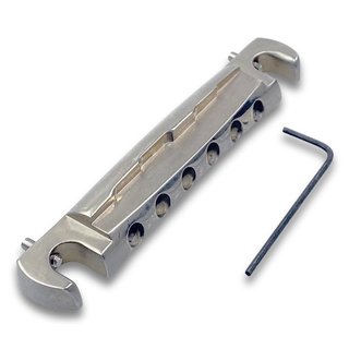 TPWC-'59 Vintage Spec ALUMINIUM COMPENSATED WRAPAROUND Tailpiece