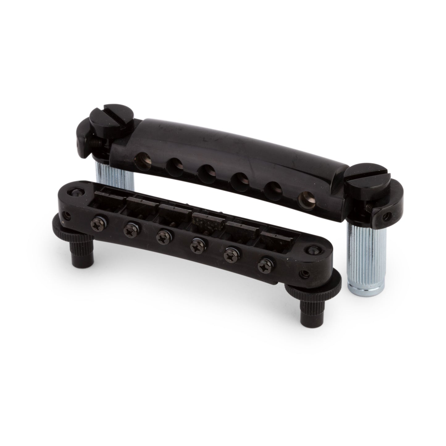 TonePros LPM04 Tune-o-matic Bridge and Tailpiece Set