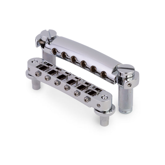 TonePros LPM04 Tune-o-matic Bridge and Tailpiece Set