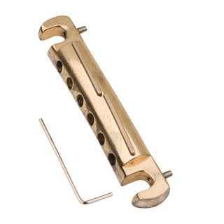 Faber® Tone-Bar, Compensated Wrap Tailpiece LEFT HANDED