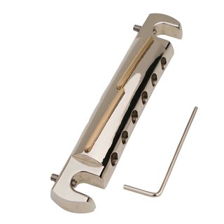 Faber® Tone-Bar, Compensated Wrap Tailpiece LEFT HANDED