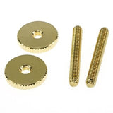 ST-MNG Faber 4mm, metric '59 ABR Steel Studs and Brass Thumbwheel Kit
