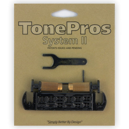 AVT2P – TonePros Wraparound Set w/IMPERIAL Locking Studs