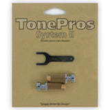 TonePros Standard Locking Studs - SS1-  imperial thread