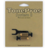 TonePros Standard Locking Studs - SS1-  imperial thread