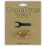 TonePros Standard Locking Studs - SM1-  METRIC thread