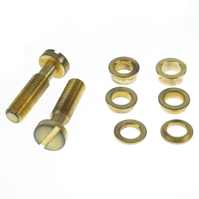 Faber® Tone Lock Kit - Tailpiece studs . Imperial . Inch thread