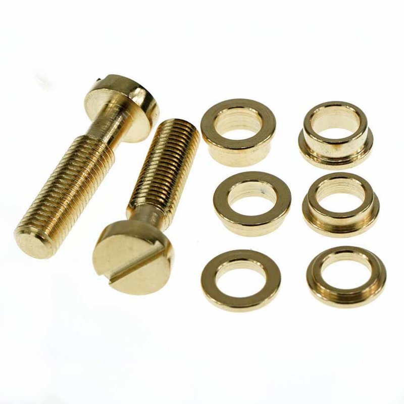 Faber® Tone Lock Kit - Tailpiece studs . Imperial . Inch thread