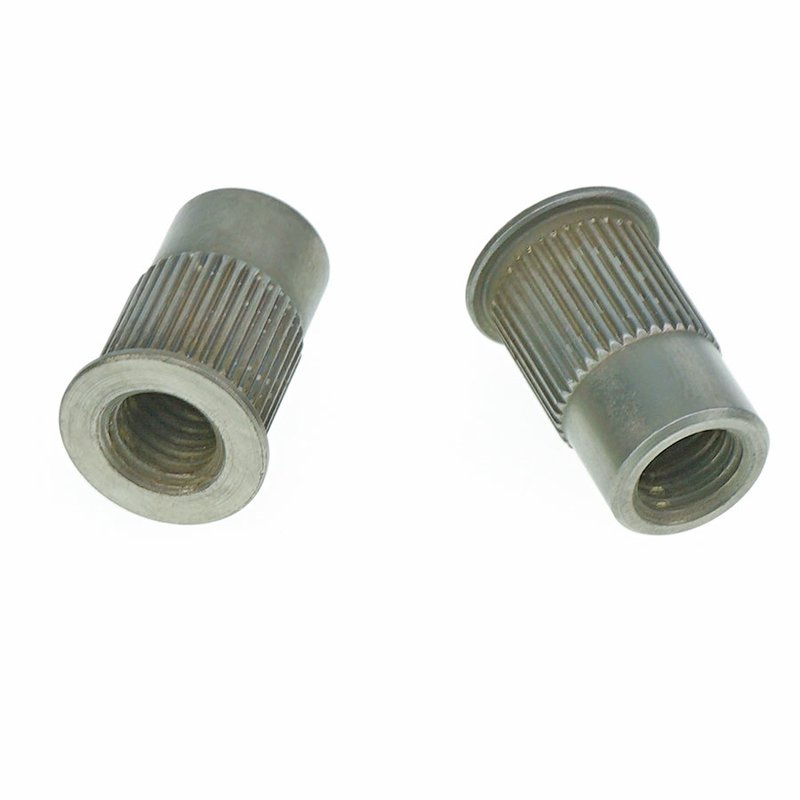 Faber® TPI-M , 8mm TailPiece inserts (pair) Steel